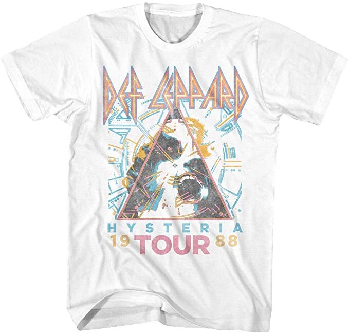 Thrianta ut Rock Shirt